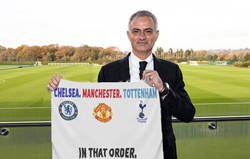 Enlace a El orden de Mourinho
