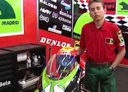 Enlace a Jorge Lorenzo recuerda sus mejores momentos en el motociclismo
