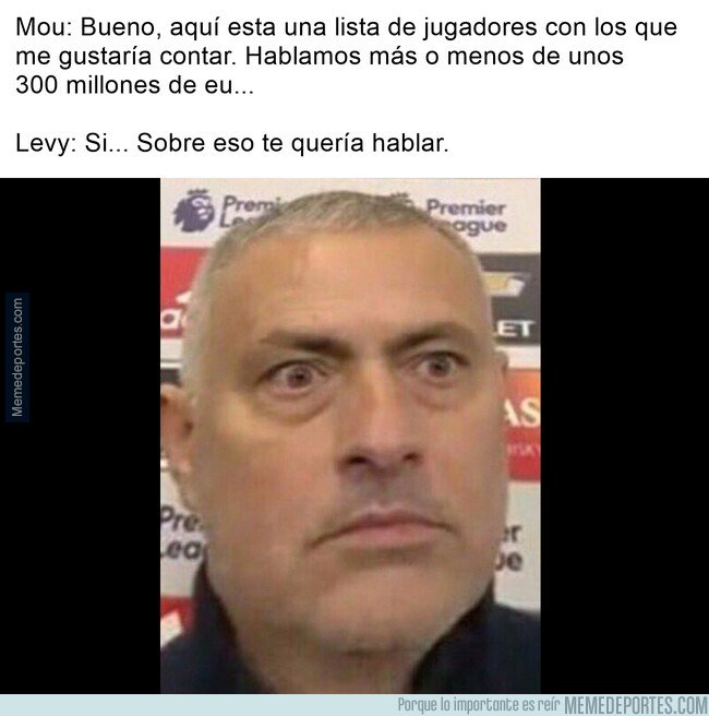 1091641 - El Tottenham no tiene jeques