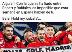 Enlace a No subestiméis el poder de Gareth Bale