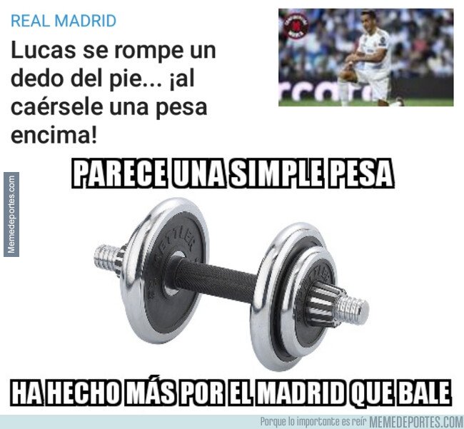 1091689 - Esa pesa nos ha salvado del paupérrimo juego de Lucas