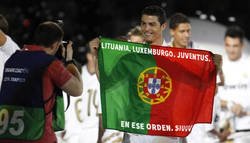 Enlace a Las prioridades de Cristiano. Mientras se preste la rodilla