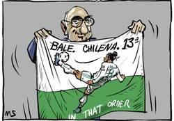 Enlace a Pase lo que pase, Barnett defenderá a Bale a ultranza, por @yesnocse