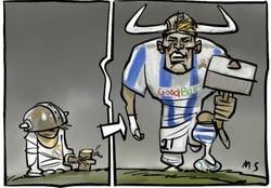 Enlace a Se fue como un niño y ahora vuelve hecho un crack, por @yesnocse