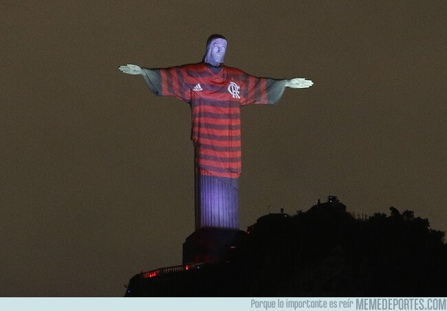 1091821 - Más Flamengo que nunca