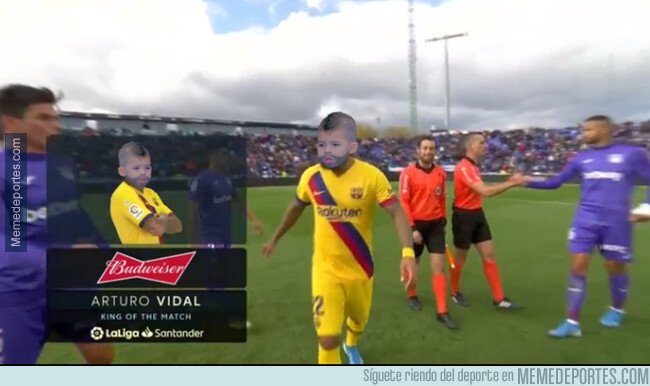 1091833 - El hombre del partido