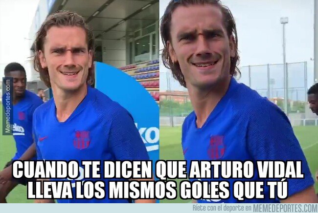 1091846 - Griezmann sigue sin arrancar