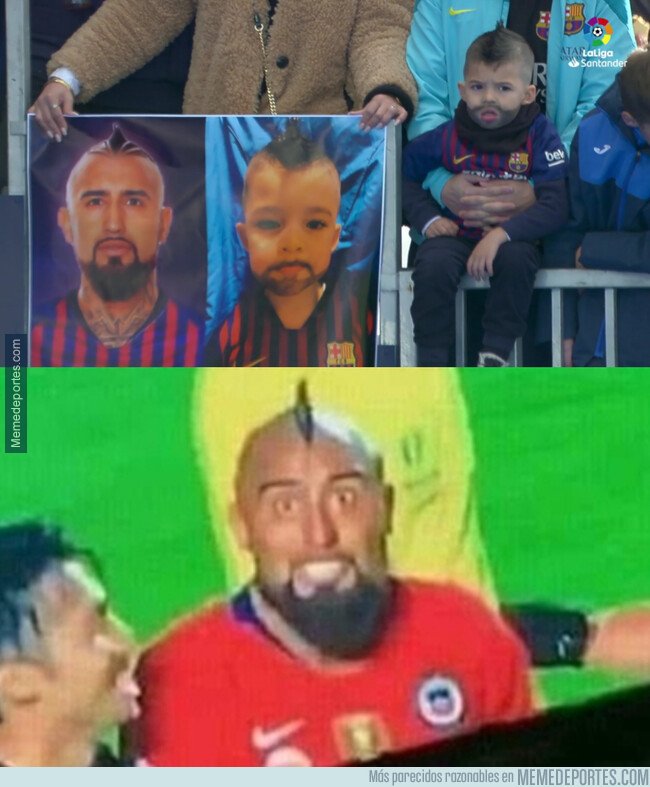 1091849 - Tu cara al ver que tienes un hijo perdido