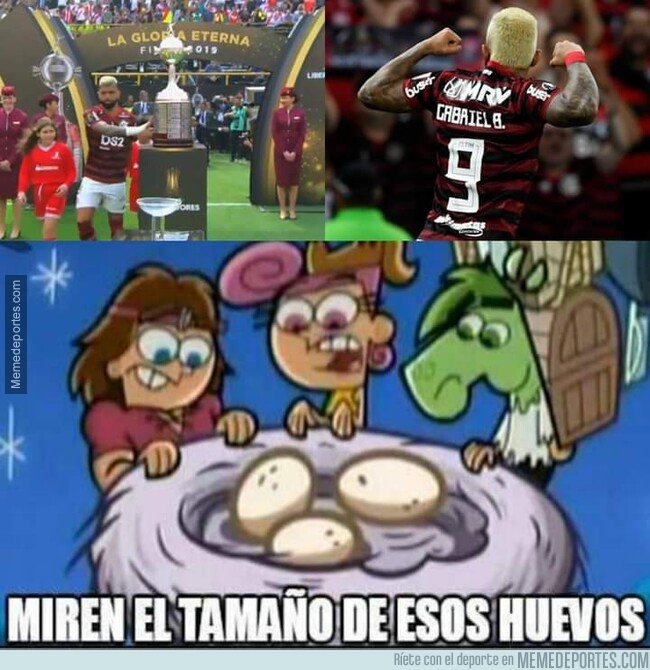 1091888 - El gafe ha sido destruido