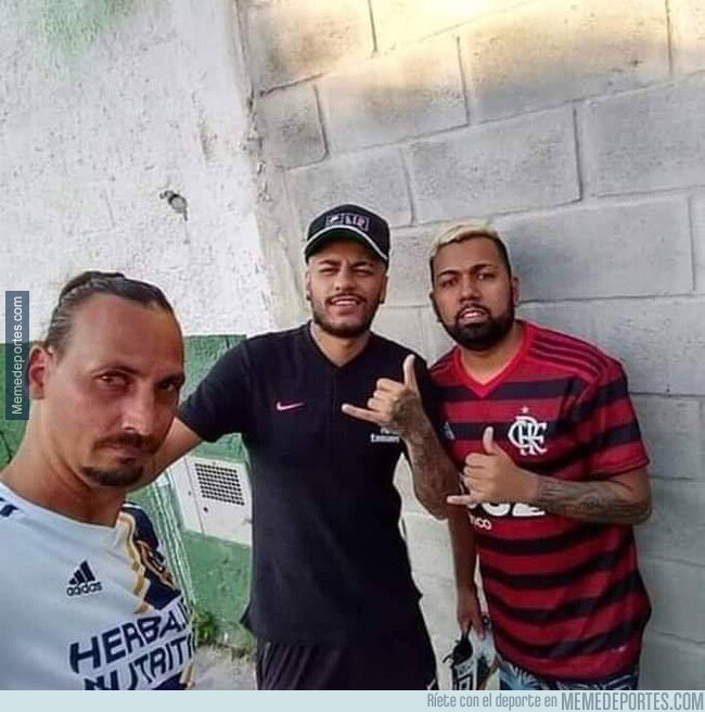 1091939 - La postal post-final de Libertadores