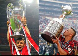 Enlace a Rafinha se une al selecto club de campeones de Champions y Libertadores