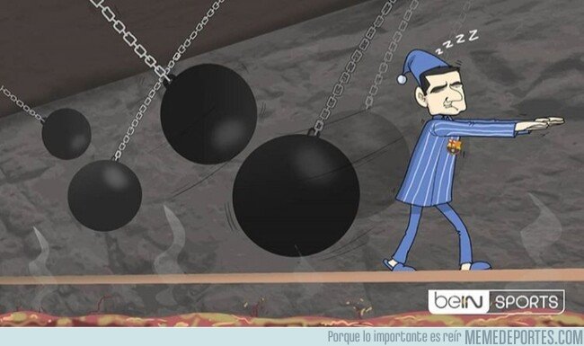 1091955 - La suerte de Valverde no tiene limites, por @footytoonz