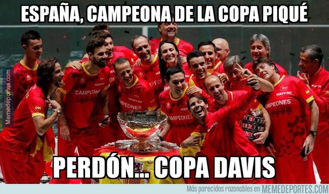 1091968 - España se alza con su sexta ensaladera