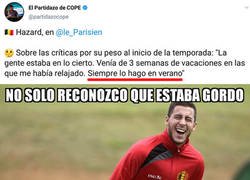 Enlace a Quien avisa, no es traidor