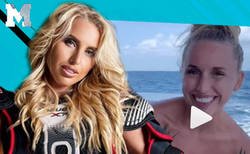 Enlace a Julia Ushakova, líder del Spartak de Moscú en hockey hielo revoluciona internet con este topless con piñas