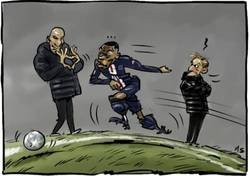 Enlace a A Zidane le hace tilín Mbappé, por @yesnocse