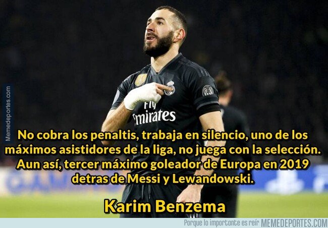 1092043 - Es lo que tiene no tener que hacerle los favores a Cristiano