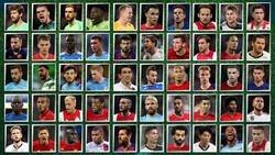 Enlace a Los 50 nominados de la UEFA a el equipo del año. Haz tu propio 11.