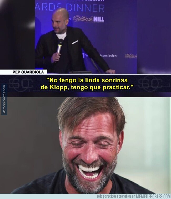 1092047 - La sonrisa de Klopp
