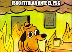 Enlace a Zizú is on fire