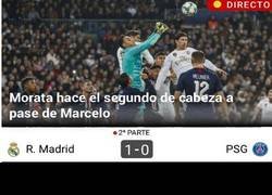 Enlace a ¿WTF? Entiendo ahora que Morata no esté marcando en Turín