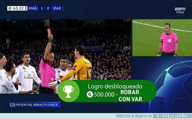 1092099 - Logros imposibles, por @Llourinho