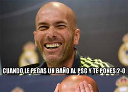 Enlace a La flor de Zidane se marchitó
