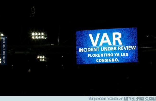 1092137 - Anoche en el Bernabéu...