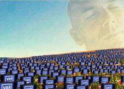 Enlace a La flor de Zidane toma otra connotación