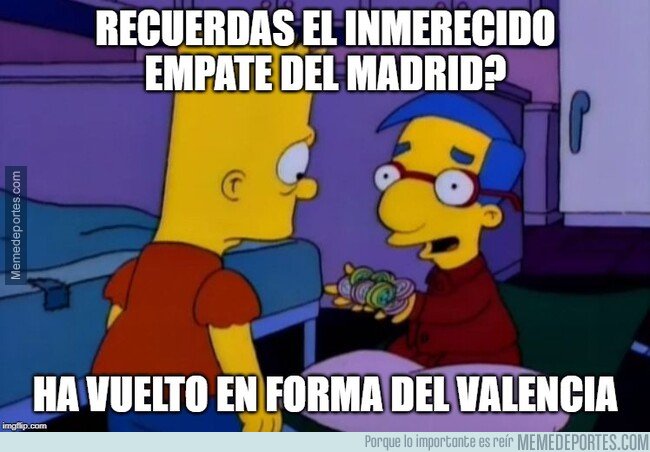 1092162 - Partidazos sin premio