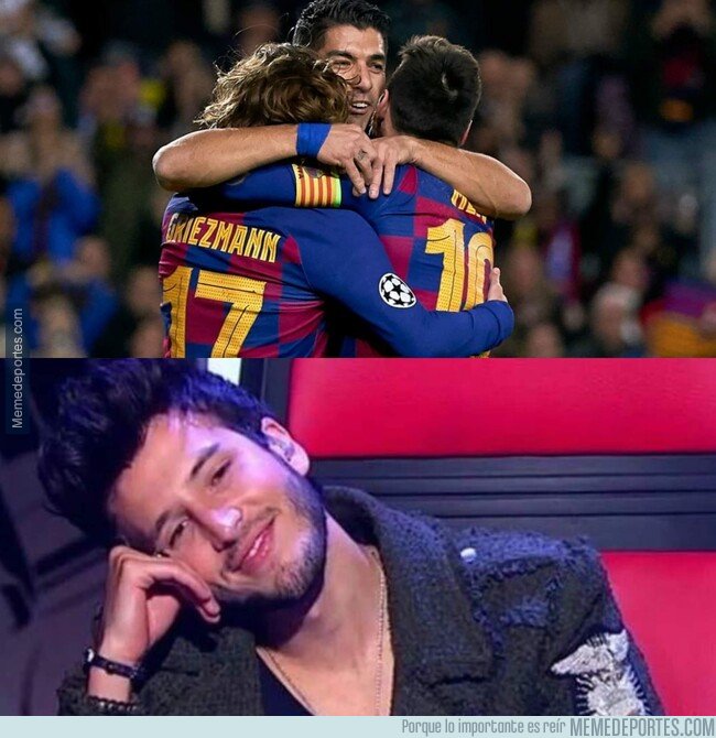 1092168 - Los culés viendo a la MSG conectada