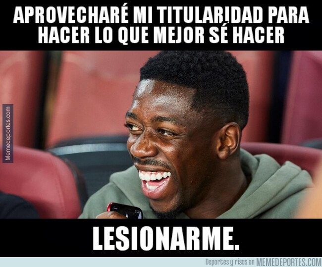 1092187 - Dembélé luce su punto fuerte