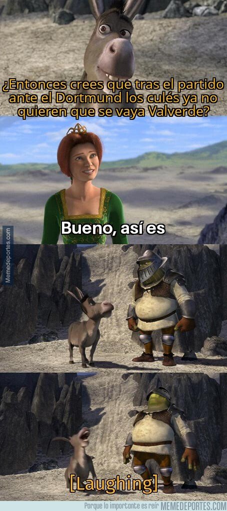 1092198 - Creo que ni ganando el triplete haría cambiar de opinión a los culés