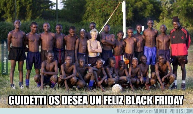 1092235 - Para Guidetti todos los viernes eran viernes negro