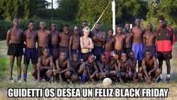 Enlace a Para Guidetti todos los viernes eran viernes negro