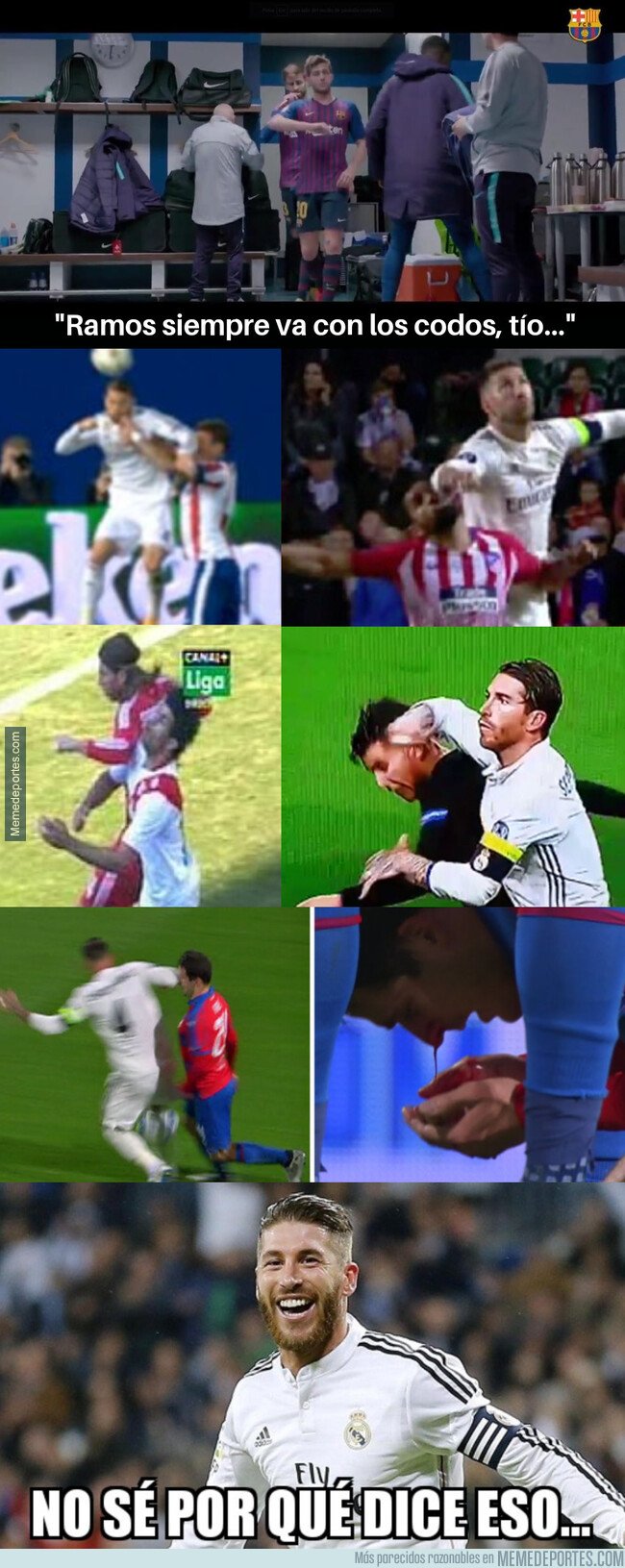 1092258 - Sergi Roberto no andaba desencaminado