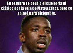 Enlace a Un poco de mala suerte también tiene un poco.