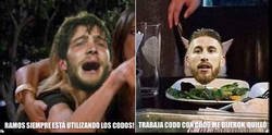 Enlace a Ramos quiere ser un currante en el campo