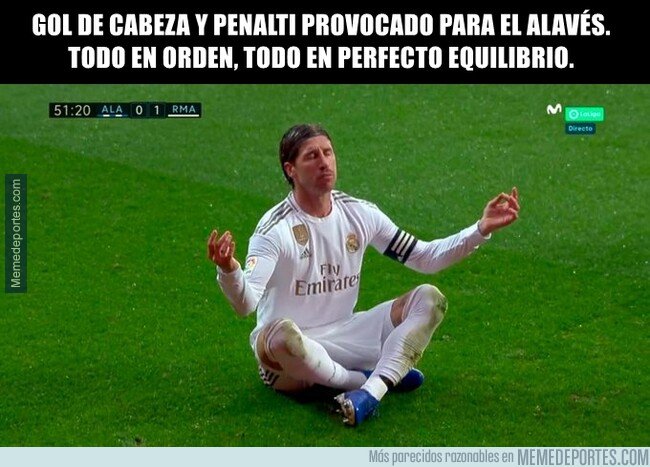 1092328 - Ramos acomodando los chakras