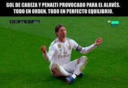 Enlace a Ramos acomodando los chakras