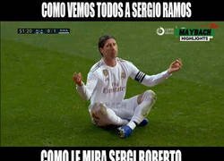 Enlace a Ahora entiendo lo de Sergi Roberto.