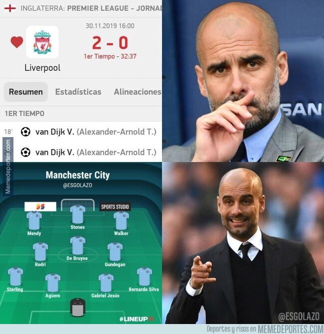 1092354 - Pep ha encontrado la receta secreta del Liverpool
