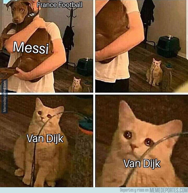 1092357 - Solo le queda llorar