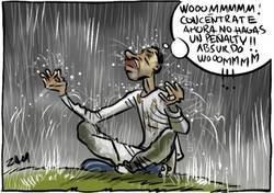 Enlace a Sergio Ramos se concentra, por @Yesnocse