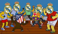 Enlace a Los madridistas viendo como se quitan puntos entre ellos