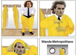 Enlace a Griezmann debe prepararse para la que le espera