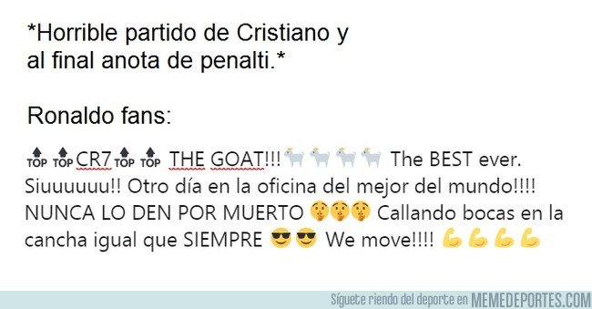 1092394 - Mientras más emojis, mejor jugó