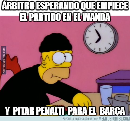 1092415 - Hoy gana Barça, el como es lo de menos