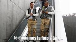 Enlace a Sergio Ramos suena para el Barcelona