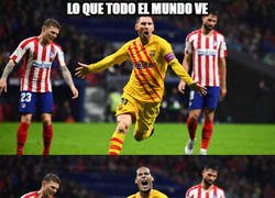 Enlace a Que le den dos balones de oro